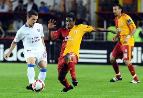 Cimbom 'Fırtına'ya kapıldı