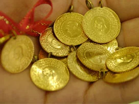 Çocukların bulduğu altını 10 kişi sahiplendi