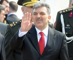 Cumhurbaşkanı Gül Pakistan'a gitti