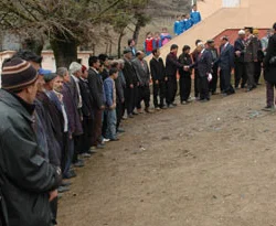 Cumhuriyet tarihinde bir ilk!
