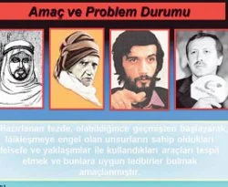 Cuntacılara ilham kaynağı olan tez