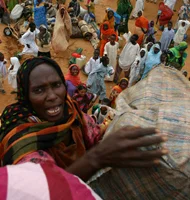 Darfur'a 850 milyon dolar yardım