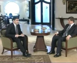 Davutoğlu: ABD artık taraftır