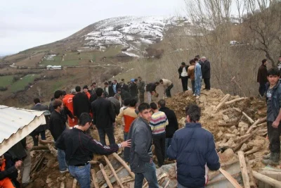 Deprem bölgesinde acı bitmiyor