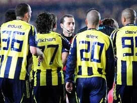 Dev derbinin hakemi açıklandı!