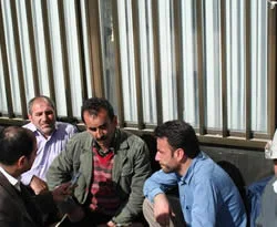 Diyarbakır'da süresiz işçi eylemi başladı
