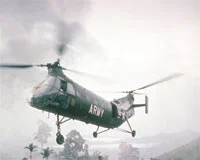 Doğu Kazakistan'da helikopter kayboldu