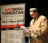 'Doğu Türkistan'ın kapıları dünyaya açılsın'