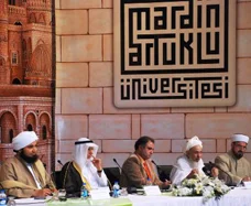 Dünya alimleri Mardin'de bir araya geldi