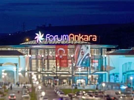 Dünyanın en büyük etiketi Ankara'da