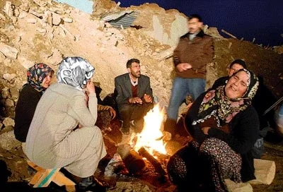 Eksi 2 derecede en zor gece