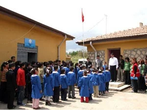 Elazığ depreminin simgesi Keko, dersbaşı yaptı