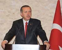 Erdoğan'dan Danıştay'a rest