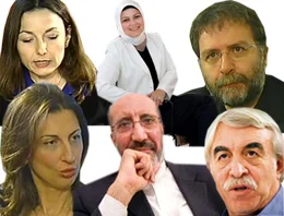 Erdoğan Köşe yazarlarından imzalı tepki
