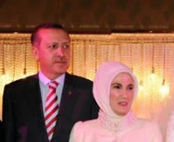 Erdoğan nikah şahitliği yaptı
