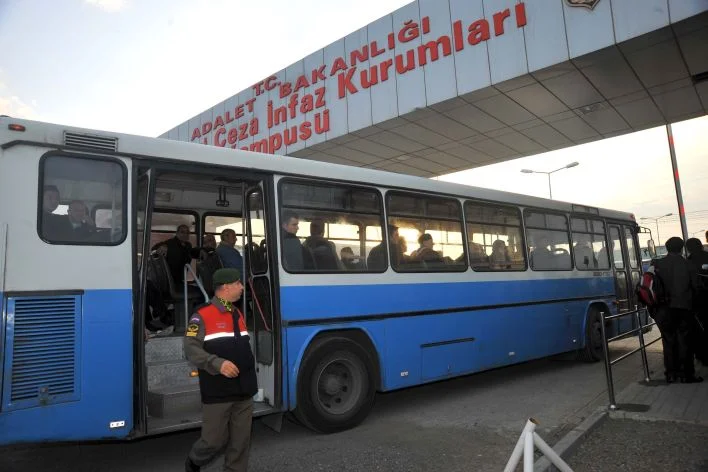Ergenekon' da 47. duruşma başladı.