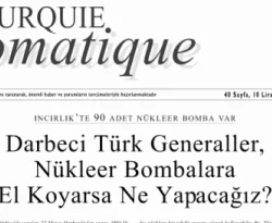 Ergenekoncular'da nükleer silah mı var?