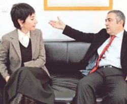 Ergun Babahan 'Ajan Gazeteciler'i anlattı