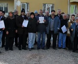 Ev hayali kurdular, 10 yıldır evlerini alamıyorlar