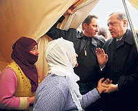 'Evler bayrama yetişecek'