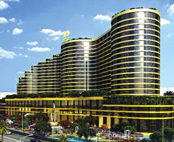 Fadıl Akgündüz İstanbul'a otel projesiyle dönüyor