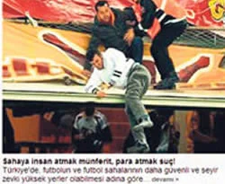 Fener'den Federasyon'a sert tepki