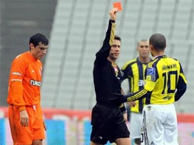 Fener'in Alex itirazına red!