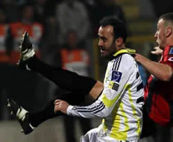 Fenerbahçe, Ankara'da kayıplara karıştı!