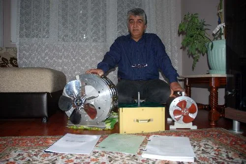 Fizik dünyasını altüst eden Türk'ün buluşu mayıs ayında görücüye çıkıyor
