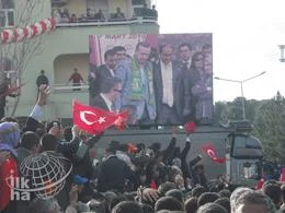 ''Gazze'ye de Kudüs'e de sırtımızı dönemeyiz''