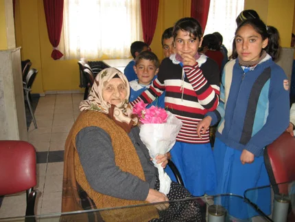 Geçmiş ve gelecek bir arada