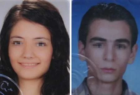 Genç aşıklar birbirini bıçaklayarak öldürdüler
