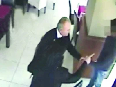 Gizli tanığa rüşvet, polis raporunda