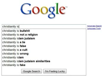 Google'dan İslam'a sansür