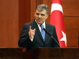 Gül, Nabucco Projesi'ni onayladı