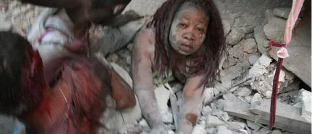 Haiti'de resmi okullarda eğitim verilemiyor