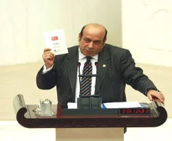 Hasip Kaplan: 'Muhalefet samimi değil'