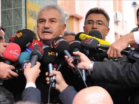 HSYK Başkanı'ndan Anayasa değişikliğine destek