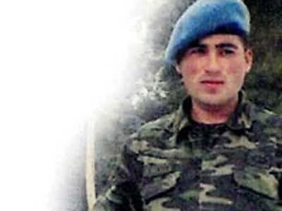 Hukuk kararıyla 'şehit'