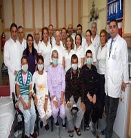 İki yıldır organ bağışında birinci