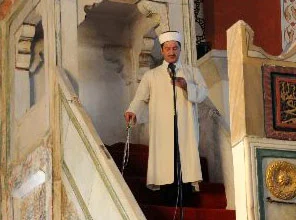 İmamlar da çadır kuracak