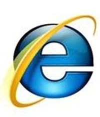 Internet Explorer 6 ve 7'de açık