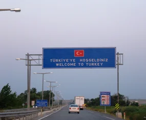 Irak'a yeni gümrük kapısı