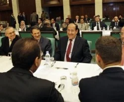 Irak'ta çok partili koalisyon seçeneği