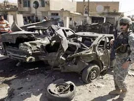 Irak'ta geçen ay 352 kişi öldürüldü