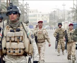 Irak'ta patlama: 27 kişi öldü