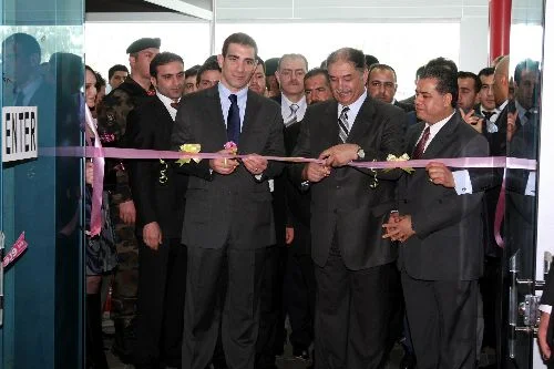 Irakla iş birliği