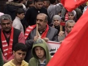 İsrail'e karşı birlik oldular