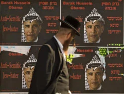 İsrail'in gizli Amerika ve Obama raporu