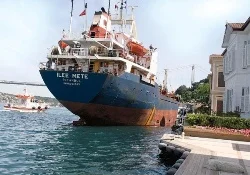 İstanbul Boğazı'nda tehlike